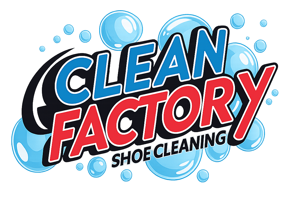 Clean Factory — Lavandería de calzado deportivo